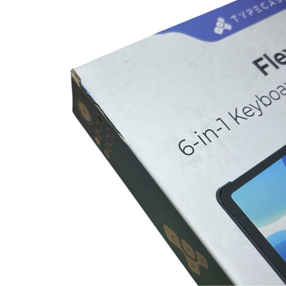 TYPECASE Flexbook Touch Keyboard Case - Picture 2 of 6